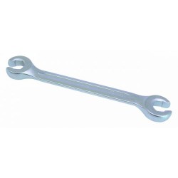 10mm / 11mm Half-open end wrench for brake lines